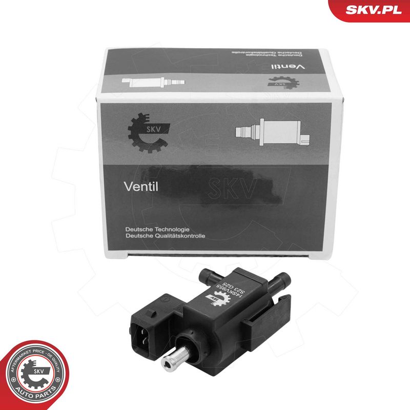 Laadesurve kontrollklapp, ESEN SKV 14SKV955
