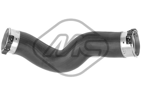 Durite+turbocompresseur METALCAUCHO 98585