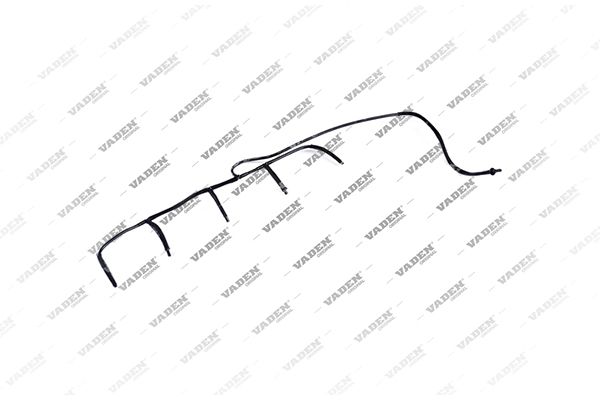 Hochdruckleitung, Einspritzanlage