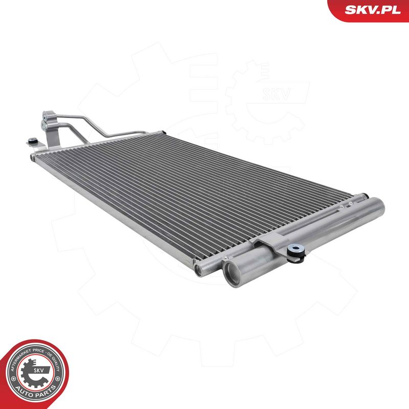Kondensaator, kliimaseade, ESEN SKV 86SKV555