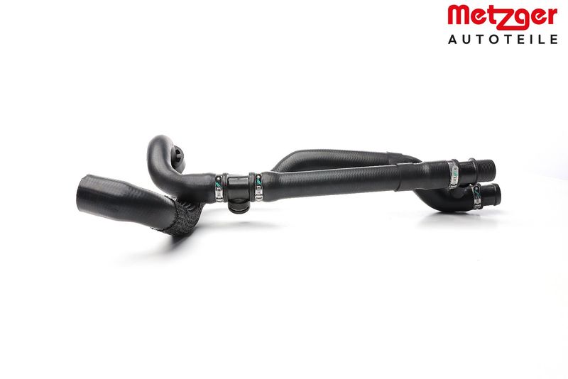 METZGER AUTOTEILE 2420776 Radiator Hose