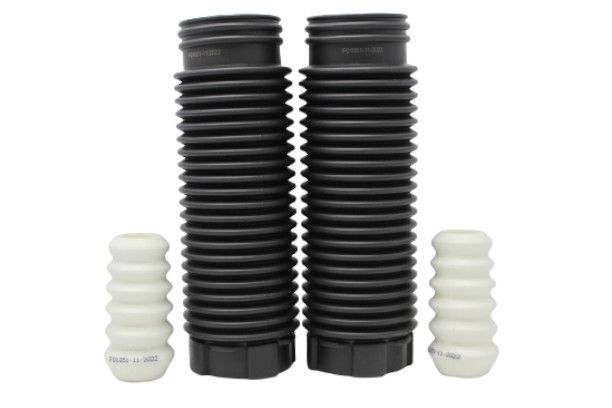 Juego de guardapolvos, amortiguador