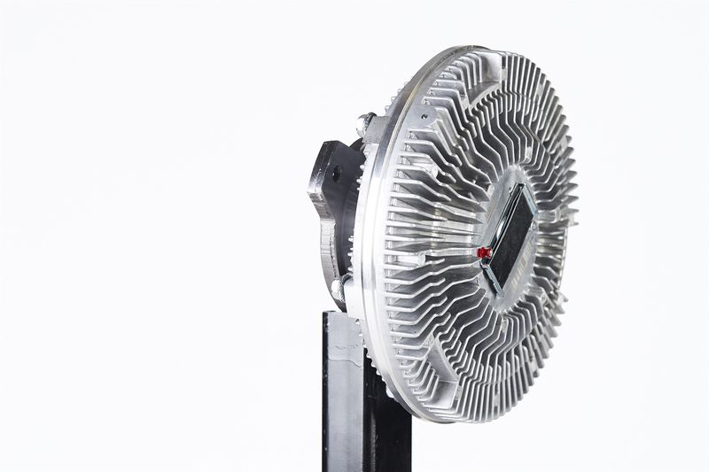 NISSENS 86153 Clutch, Radiator Fan