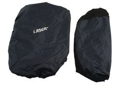 Laser Tools Rear Seat Protector 2pc - Blue