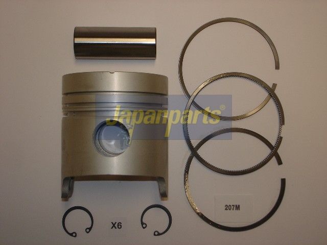 JAPANPARTS Stūmoklis