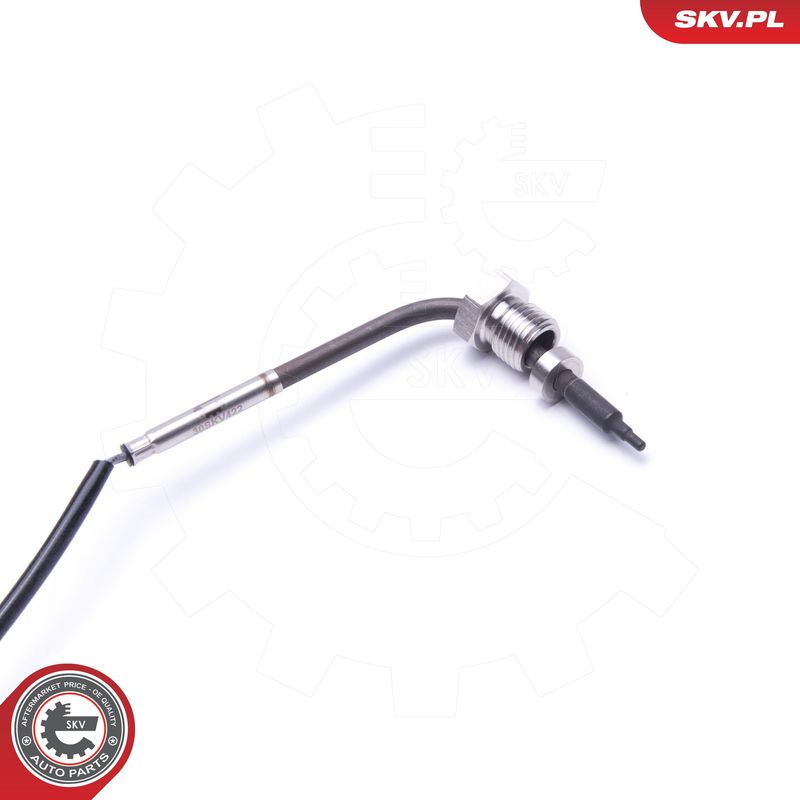 Andur, heitgaasitemperatuur, ESEN SKV 30SKV422