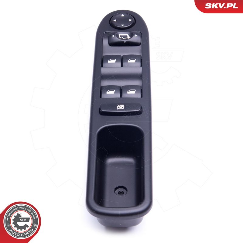 Lüliti, aknatõstuk, ESEN SKV 37SKV020