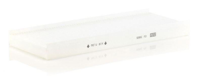 Filter, salongiõhk, MANN-FILTER CU 3955