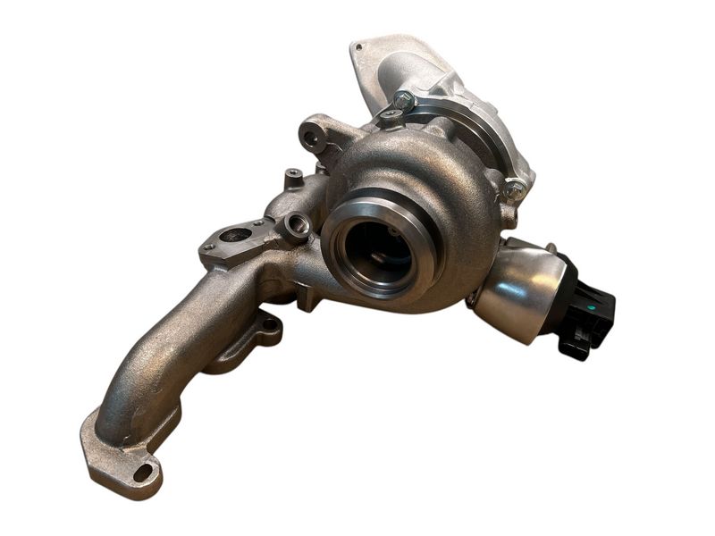 TURBO-MOT TS925582 Charger, charging (supercharged/turbocharged)