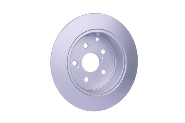 HELLA 8DD 355 119-021 Brake Disc