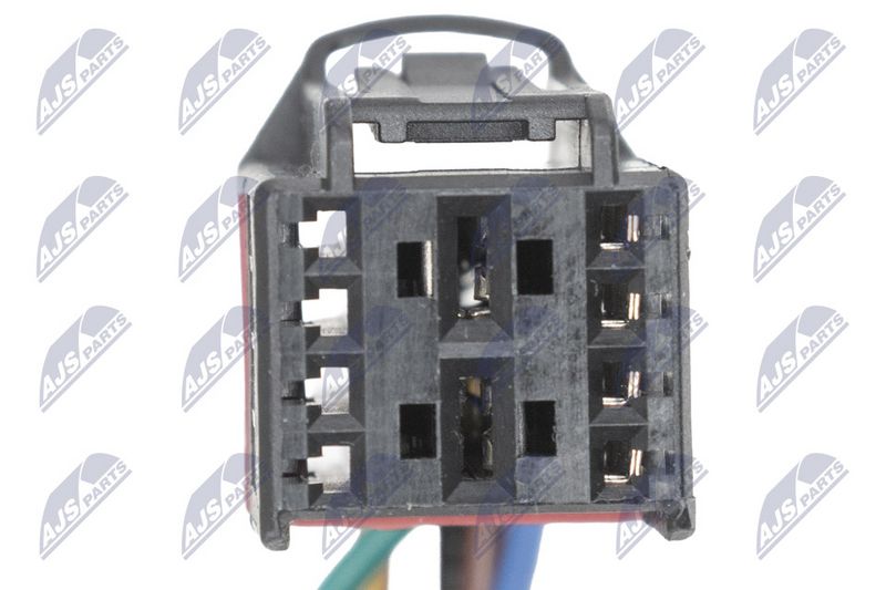 Elektrimootor, tagaluuk, NTY AE-HY-075
