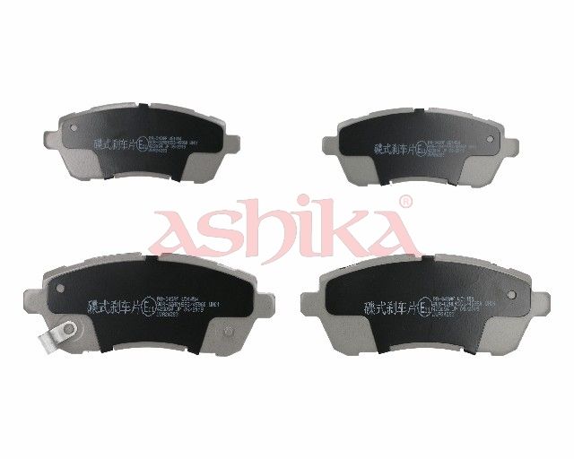 Plaquettes+de+frein+à+disque ASHIKA 50-03-343