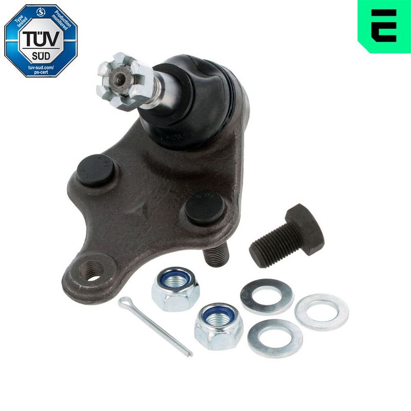 Articulatie sarcina/ghidare G3-2047S OPTIMAL