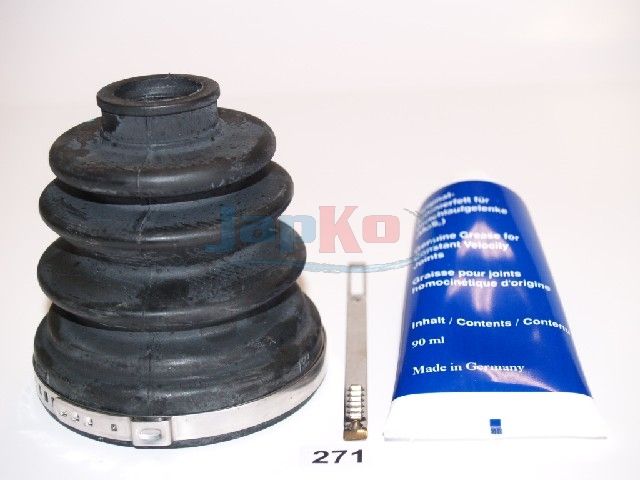 Kaitsekummikomplekt,...