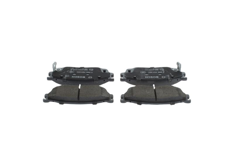 BOSCH 0 986 494 394 Brake Pad Set, disc brake