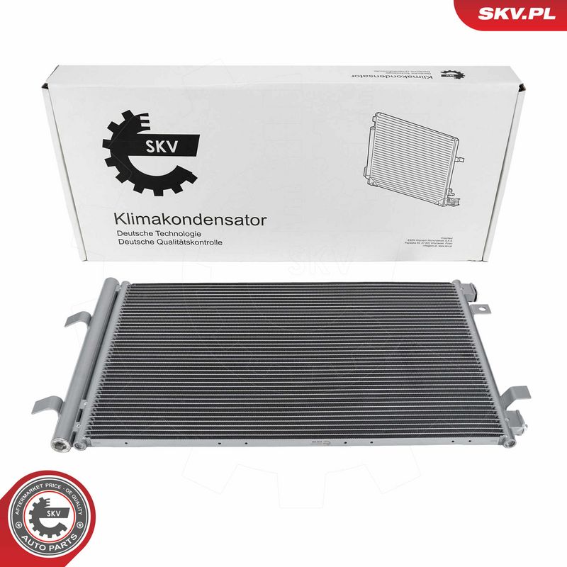 Kondensaator, kliimaseade, ESEN SKV 86SKV407