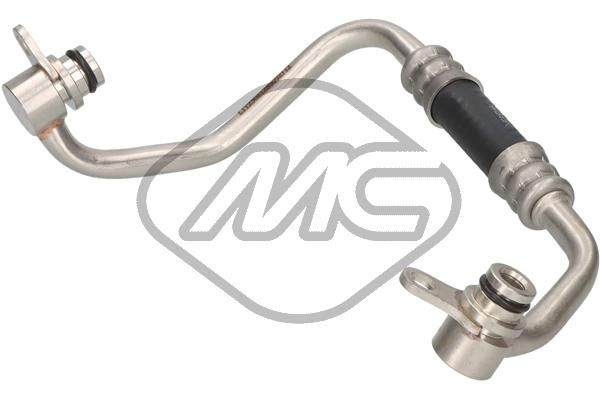 Metalcaucho 92712 - Oil Line, charger