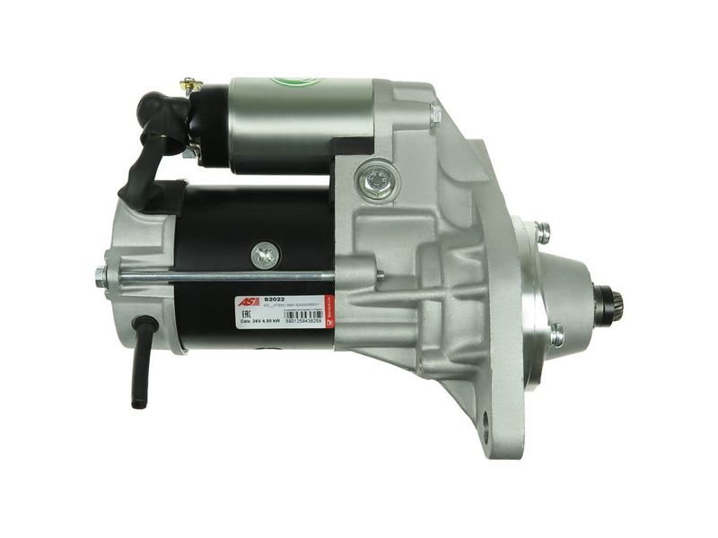 AS-PL S2022 Starter