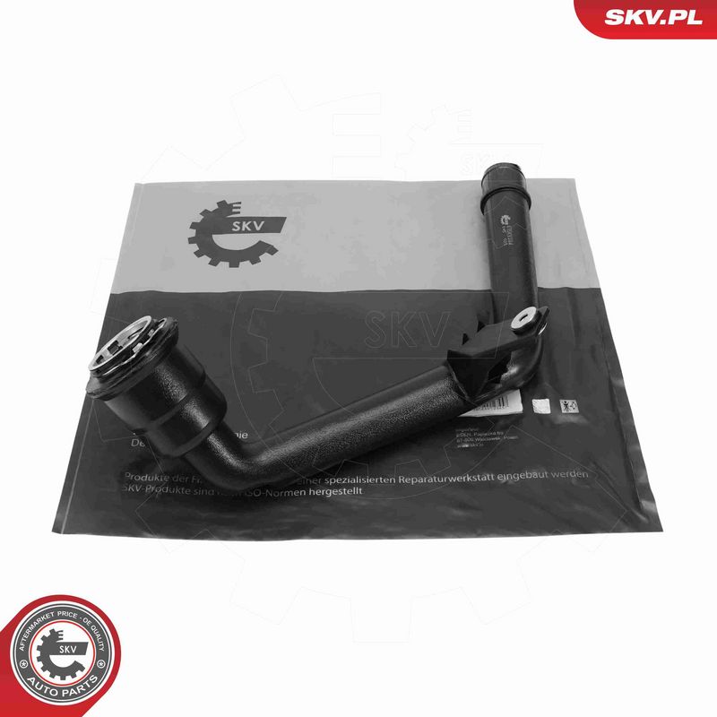 ESEN SKV 87SKV384 Charge Air Hose