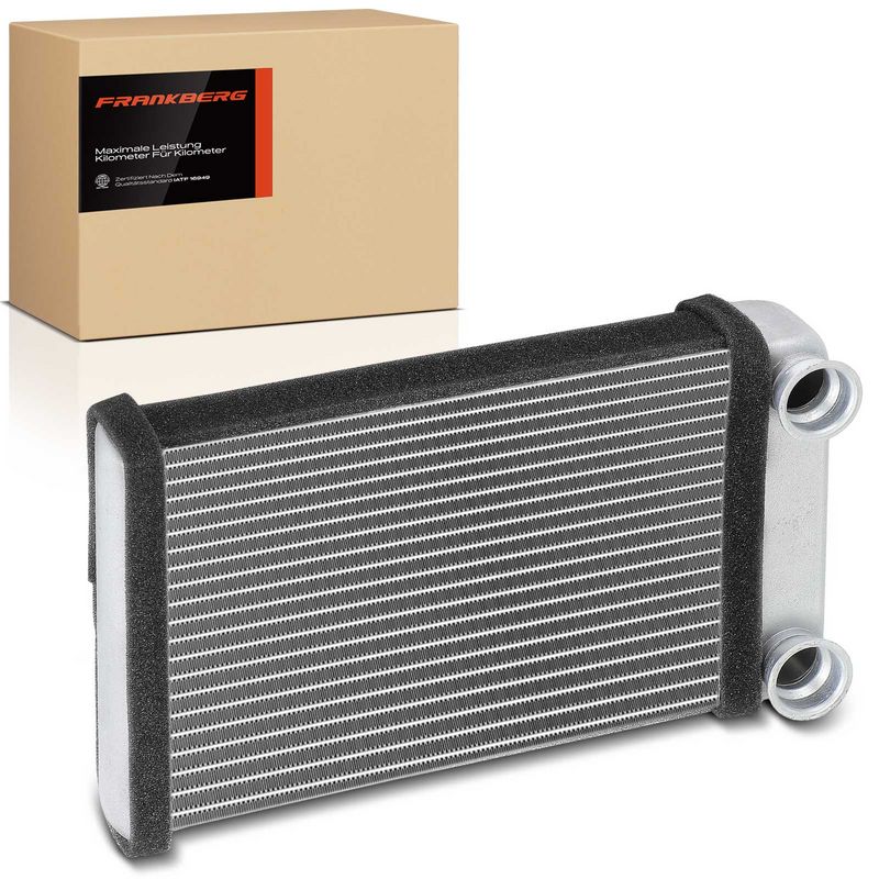 Frankberg 5481FB0049514 - Heat Exchanger, interior heating