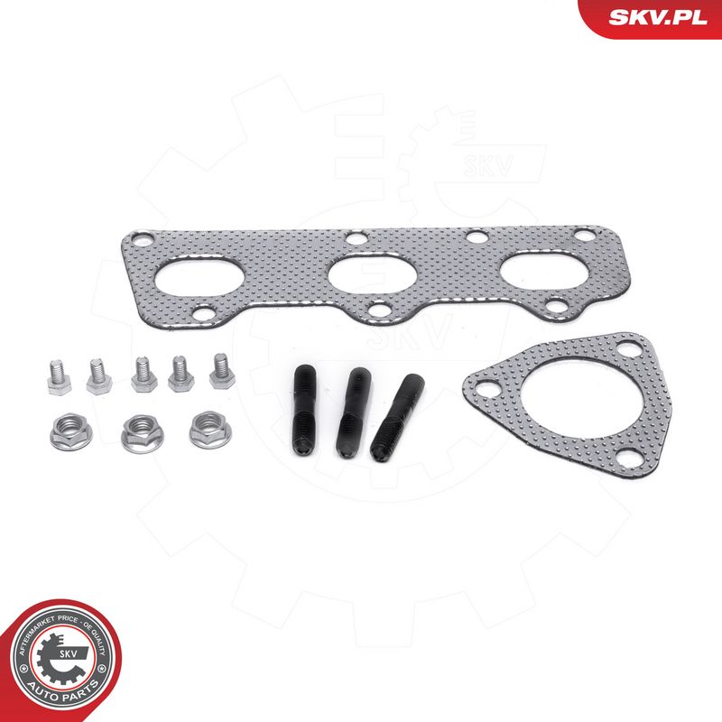 Katalüsaator, ESEN SKV 62SKV026