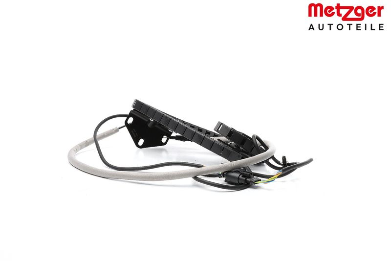 METZGER AUTOTEILE 2310152 Roller Guide, sliding door