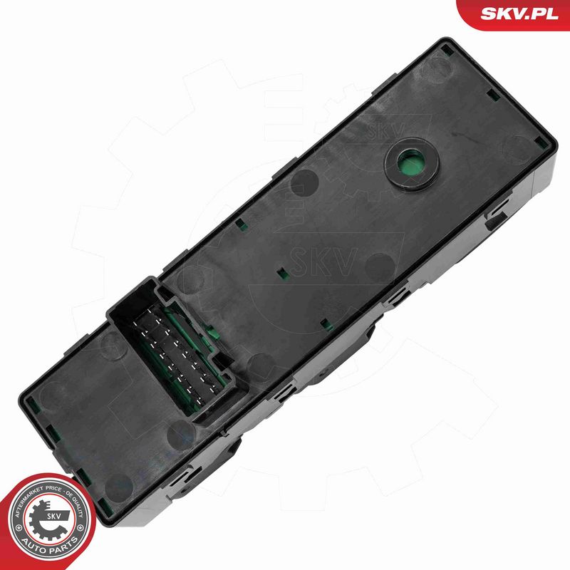 ESEN SKV 37SKV207 Switch, window regulator