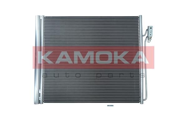 KAMOKA kondenzátor, klíma 7800349