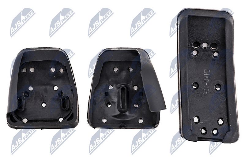 NTY EZC-VW-706 Pedal Pad Set