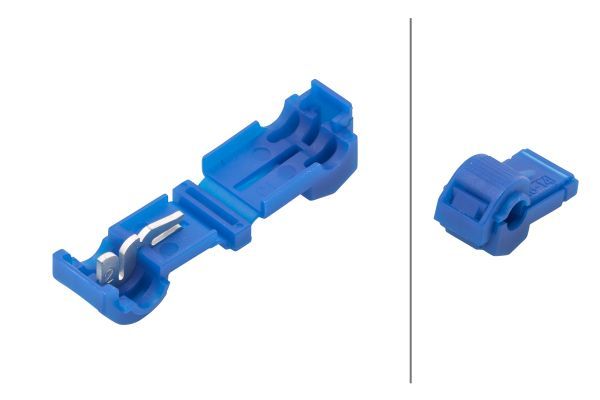Conector cablaj HELLA 8KV 713 222-812