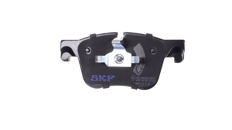 SKF VKBP 80194 Stabdžių trinkelių rinkinys, diskinis stabdys