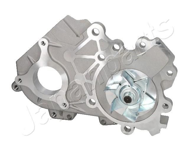 JAPANPARTS PQ-017 Water Pump, engine cooling