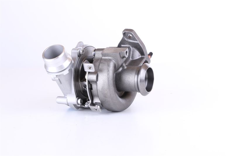 NISSENS 93411 Charger, charging (supercharged/turbocharged)