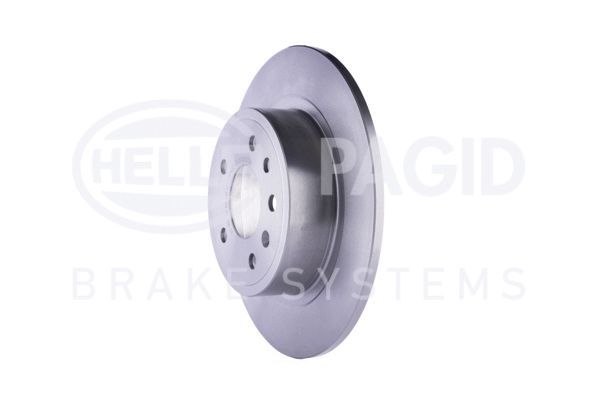 HELLA PAGID 8DD 355 107-001 Brake Disc