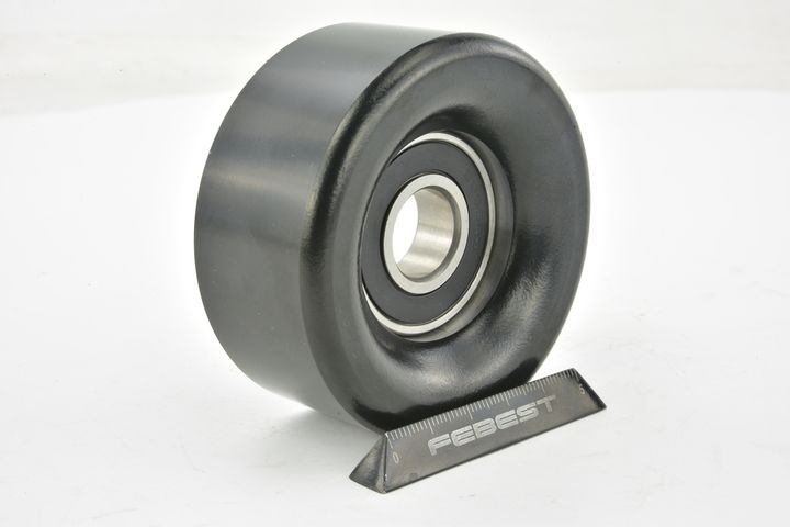 FEBEST 0387-RB1 ZentParts Tensioner Pulley, V-ribbed belt