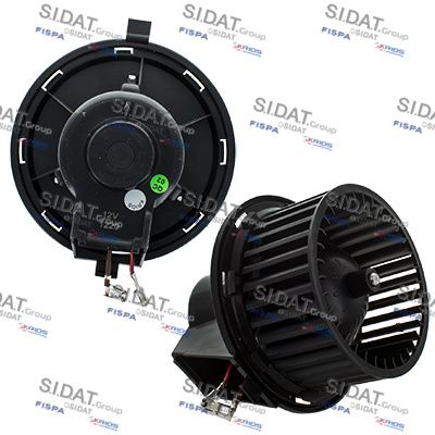 SIDAT Utastér-ventilátor 9.2283
