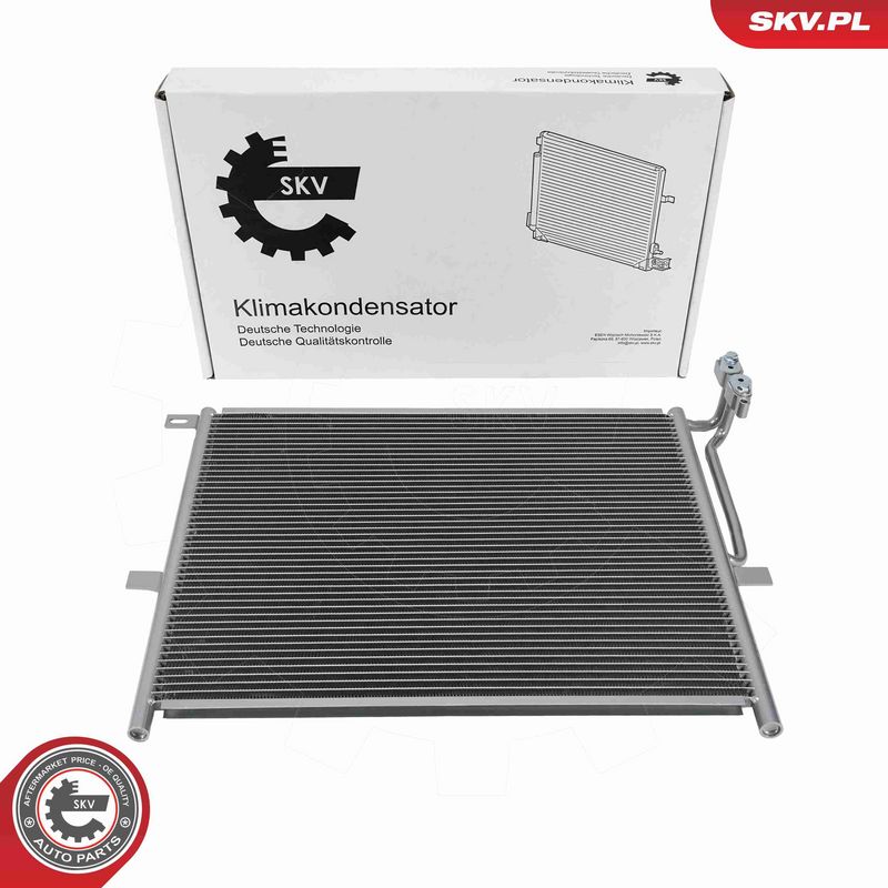 Kondensaator, kliimaseade, ESEN SKV 86SKV597