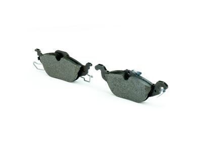 DELPHI LP1673 Brake Pad Set, disc brake