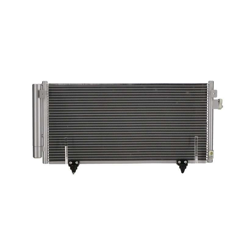 NISSENS 940257 Condenser, air conditioning