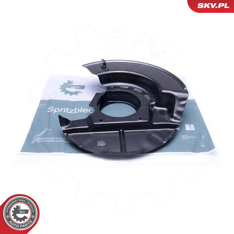 Plekk, piduriketas, ESEN SKV 57SKV123