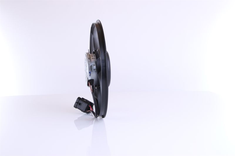 Ventilaator, mootorijahutus, NISSENS 85754