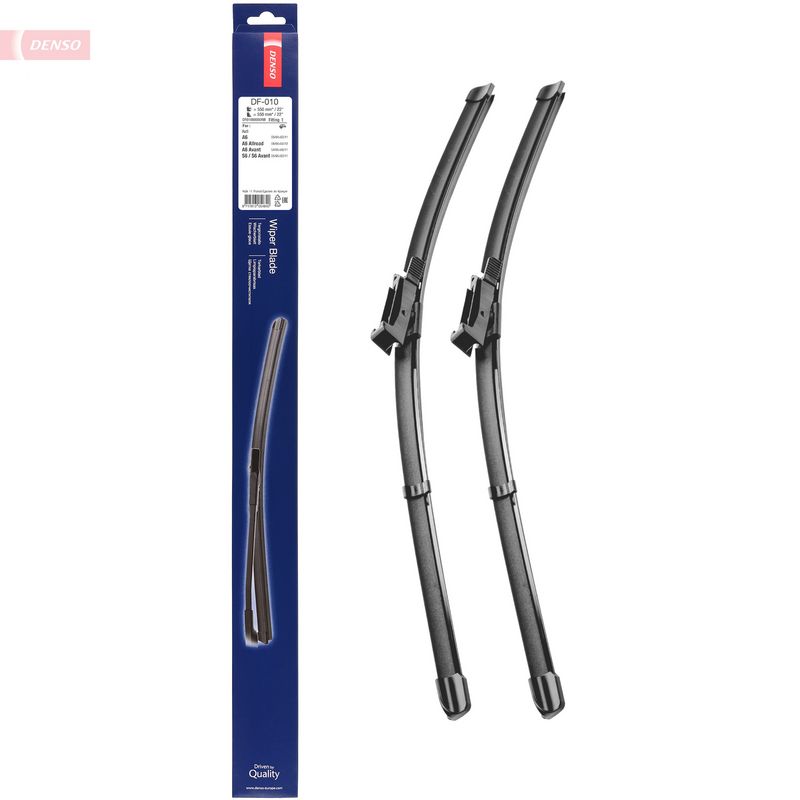 Klaasipuhastaja kumm, DENSO DF-010