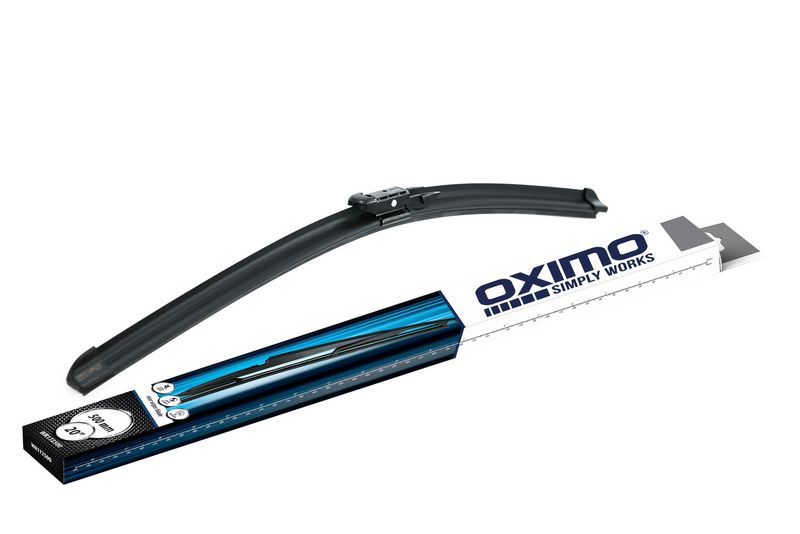 Klaasipuhastaja kumm, OXIMO...