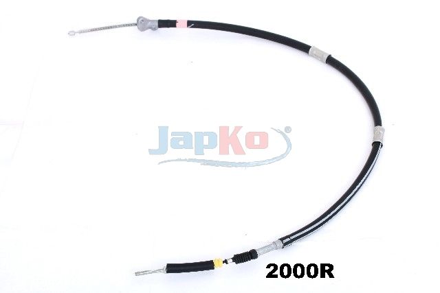 JAPKO 1312000R Cable Pull, parking brake