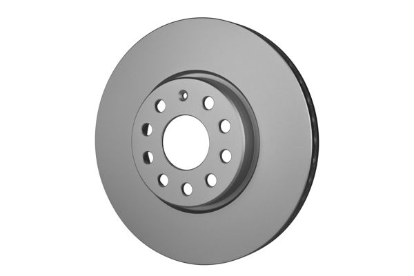 HELLA 8DD 355 134-371 Brake Disc