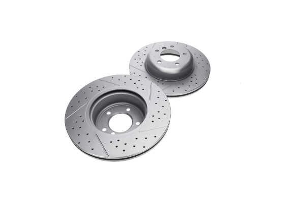 Kavo Parts BR-10222-C Brake Disc
