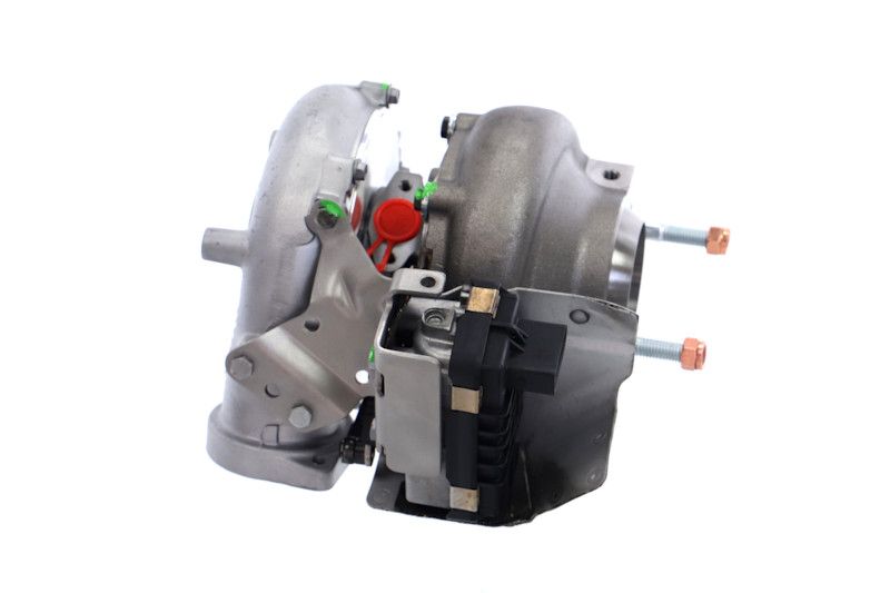 REMANTE 003-002-000009R Charger, charging (supercharged/turbocharged)