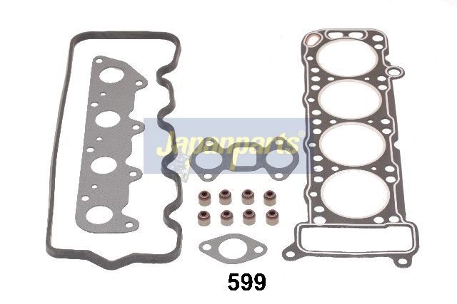 JAPANPARTS Tarpiklių komplektas, cilindro galva