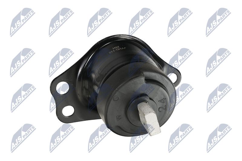 NTY ZPS-HD-118 Mounting, engine