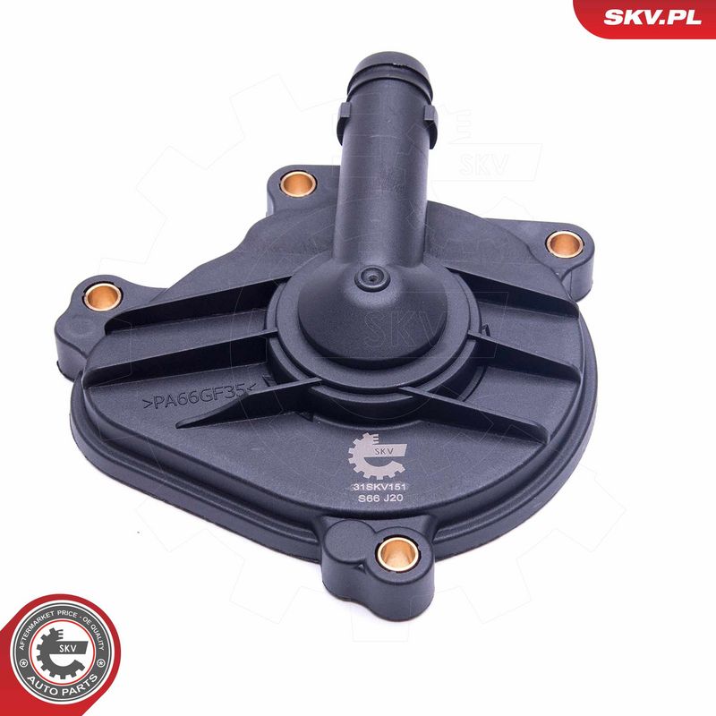 Õlieraldaja, karterituulutus, ESEN SKV 31SKV151